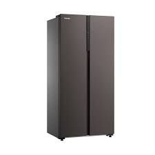 ตู้เย็นไซด์ บาย ไซด์ Inverter (16.2 คิว) รุ่น GR-RS600WI-PMT(37)