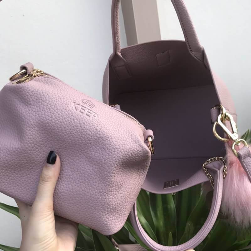 New color new choose ðPink Rose âĒ KEEP LALA BAG âĒ āļāļĢāđāļāļĄāļŠāđāļ 2 āļāļāļēāļ āļāļēāļĄāļāļēāļĢāđāļāđāļāļēāļ ðāļŠāļ§āļĒ āļŦāļĢāļđ āđāļ§āļāļĢāđāļ§āļąāļ āļāļĩāļāđāļĨāđāļ§āļāđāļē āļāļąāļāļāļĢāļ°āđāļāđāļē 2 in 1 āļāļĢāļąāļāđāļāđāļāļāļĢāļ āđāļāđāļāļķāļ 2 āđāļāļ āļĄāļēāļāļĢāđāļāļĄāļāļ§āļāļāļļāļāđāļ āļāļāļĄāļāļāļĄ āļāļĢāļļāđāļāļāļĢāļīāđāļ āļāđāļēāļĢāļąāļāļĄāļēāļ āļāļ° āļāļąāļ§āļāļĢāļ°āđāļāđāļēāđāļāđāļāļŦāļāļąāļāđāļāļ·āđāļāļāļĩāļāļĩāđāļŠāļļāļ āđāļāļ·āđāļāļāļīāđāļĄ