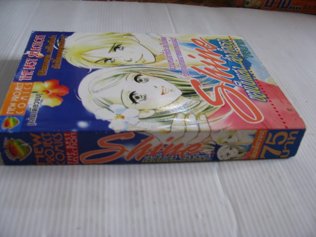 Shine ขอเป็นเสงส่องใจเธอ เล่มเดียวจบ