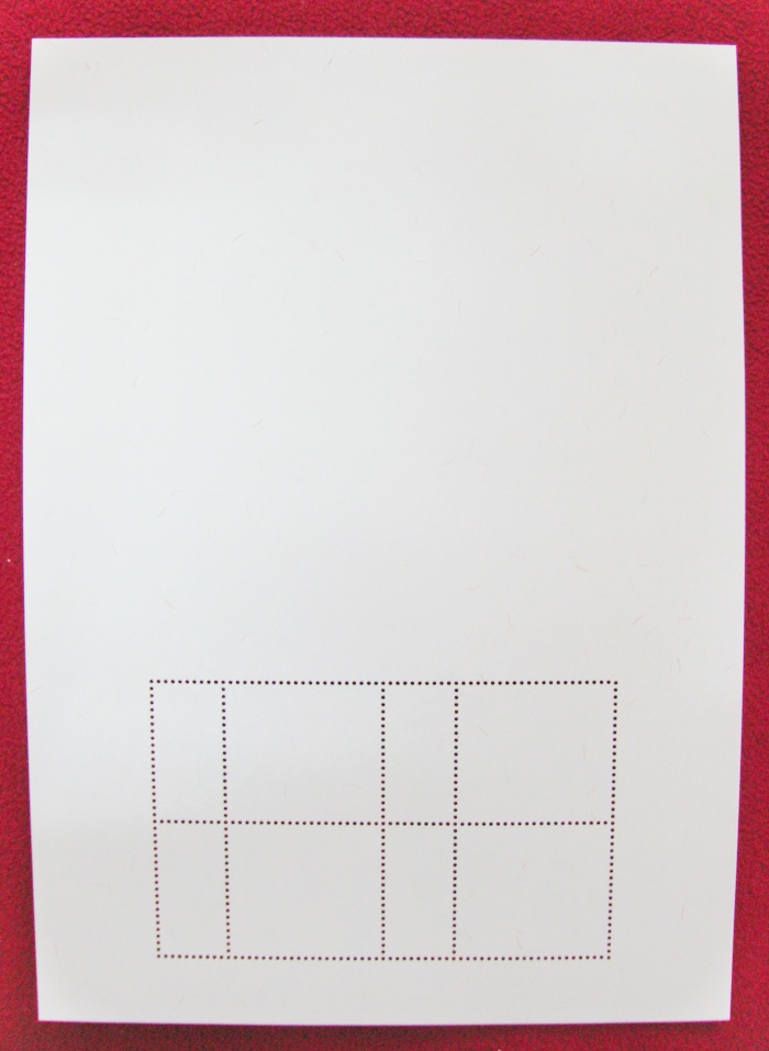 สินค้าหมดค่ะ ชีทแสตมป์หลวงพ่อปัญญานันทภิกขุ แบบเล็กค่ะ