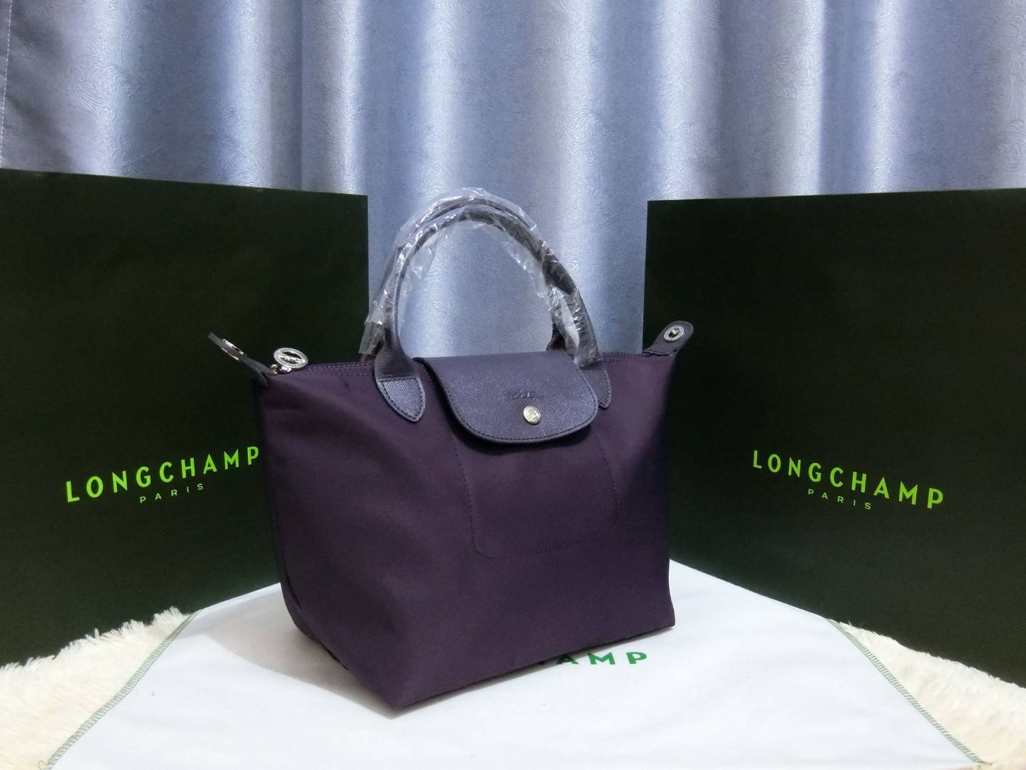 กระเป๋า Longchamp Le Pliage Neo Size S สินค้าใหม่ ของแท้เท่านั้น!!เป็นล็อตผลิตเกินออเดอร์จากโรงงาน มาพร้อมการ์ด/ถุงผ้าแบรนด์/ถุงกระดาษแบรนด์
