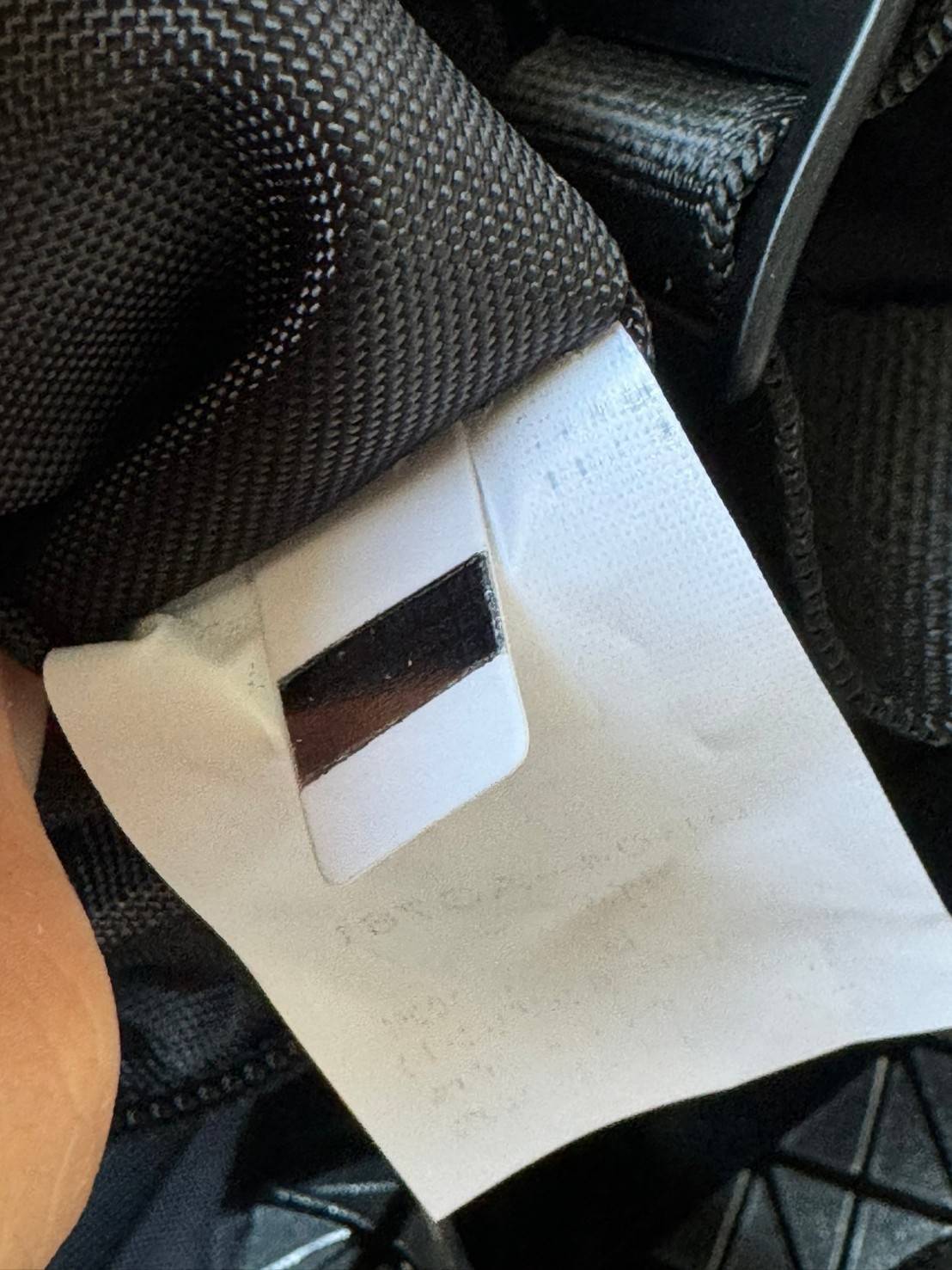 พร้อมส่ง 5 สี Baobao Issey Miyake Cart S geometric tote bag กระเป๋าถือทรงโท้ทลายเรขาคณิต 🧡 เกรดออริจินอล 1:1 สลับแท้ ใช้งานต่างประเทศได้