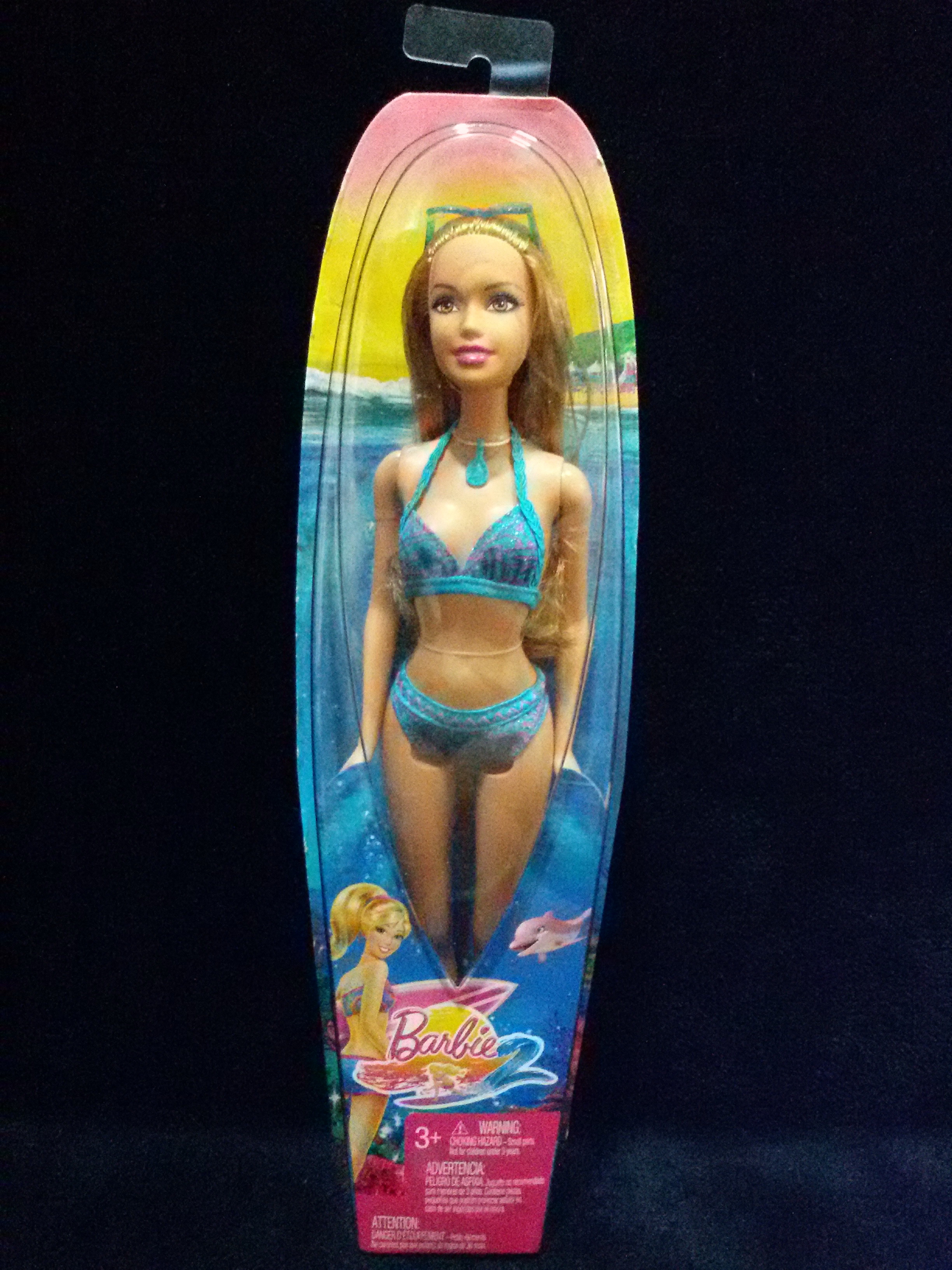 Barbie in a Mermaid Tale 2 Friend Doll ตุ๊กตาบาร์บี้แม้ ของใหม่พร้อมส่งค่ะ