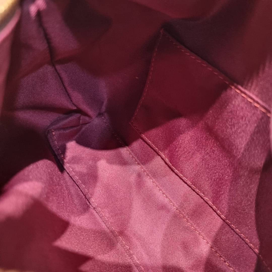 LV SIDE TRUNK MONOGRAM สุดยอดกระเป๋าไอคอนนิค ทรงสวย ใหม่ล่าสุด สวยมีเสน่ห์ รูปทรงกล่อง โดดเด่นด้วยหมุดเข้ามุม ซิปเปิด-ปิดล็อคได้ วัสดุหนังแคนวาส