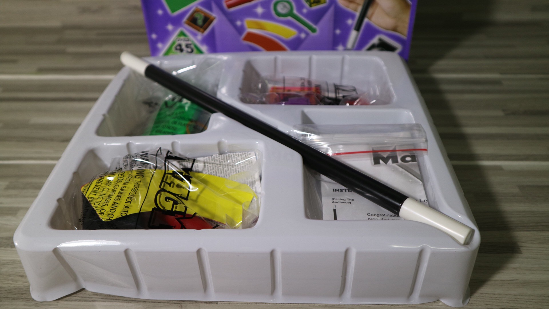 มายากลรวม 45กล