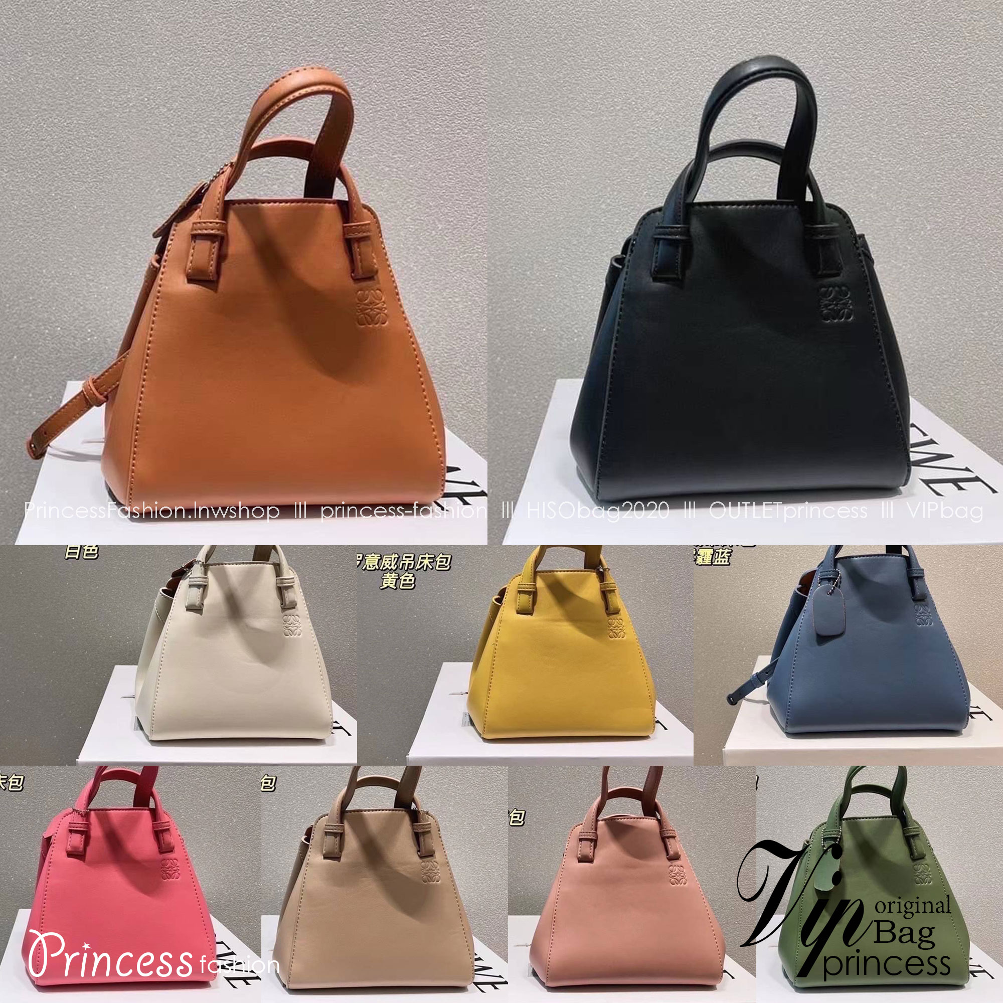 LOEWE Hammock Nugget Bag พร้อมส่ง 9 สี กระเป๋าสะพายดีไซน์สุดแซ่บ ที่สามารถปรับเปลี่ยนรูปทรงได้หลากหลาย มีลูกเล่นทำให้ใช้ได้ไม่มีเบื่อ