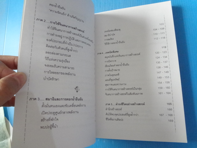 จินตนาการสร้างสรรค์ แปลโดย ทศยุทธ จากเรื่อง CREATIVE VISUALIZATION BY SHAKTI GAWAIN