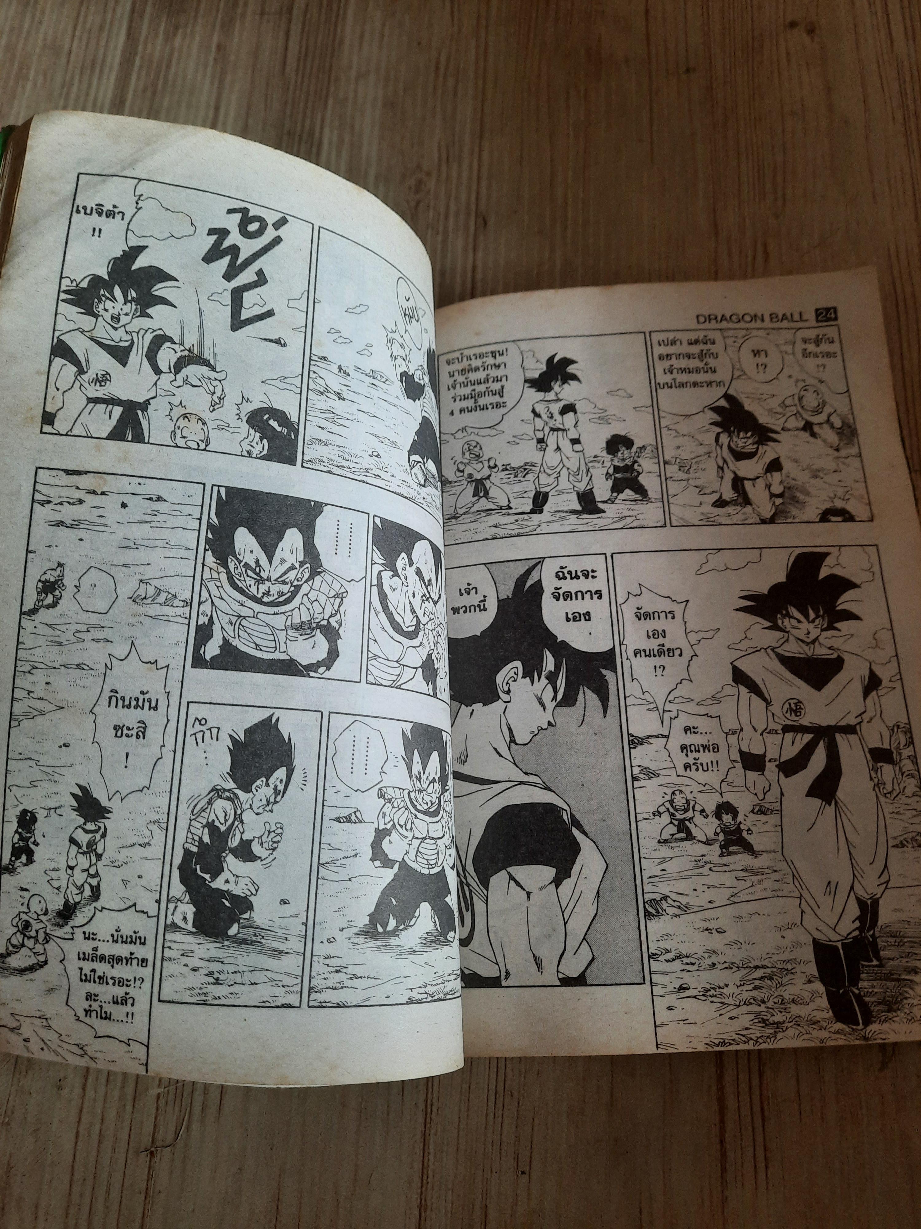 DTAGONNALL ชุด เล่ม 10-42 (ขาดเล่ม 11,14,16,18,2021,22,26,29,31,32,33,34,35,36,40 (42 เล่มจบ)