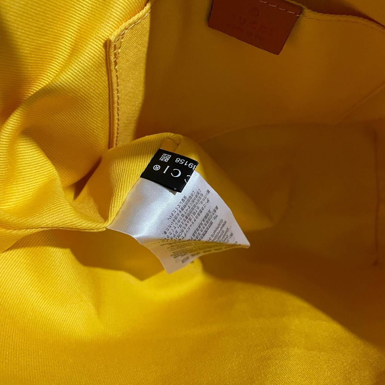 VIP 】Animal-Friendly Gucci Kid GG Supreme Tote Bag งานหนังแท้ทรงตั้งสวย ขนาดกะทัดรัด จุของได้เยอะ ใช้ได้ทั้งเด็กและผู้ใหญ่ น่ารักมากค่ะ