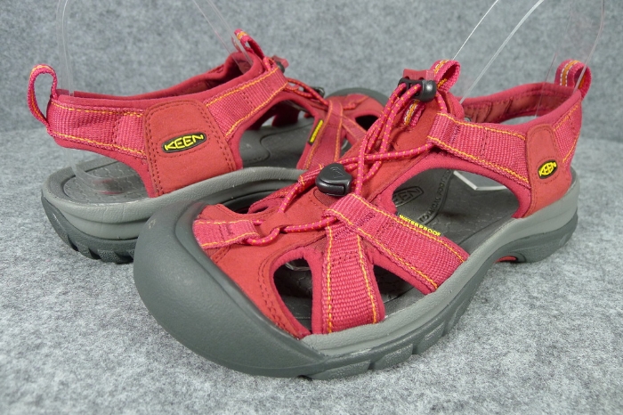 KEEN Venice H2 - Jester Red Persimmon W9us/39.5eu