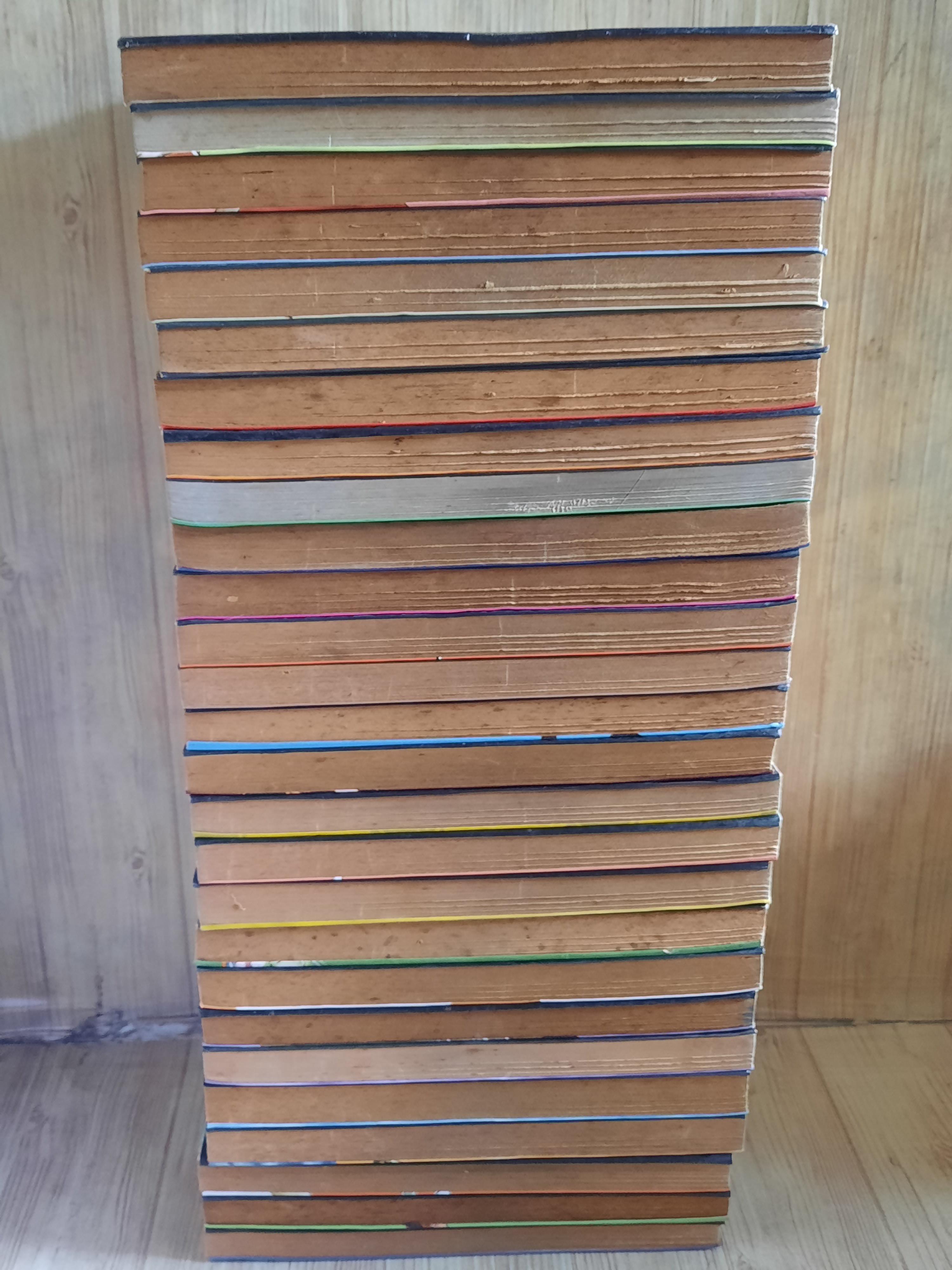 ONE PICEC ชุด เล่ม 1-27 (สภาพสะสม) เออิจิโระ โอดะ เขียน