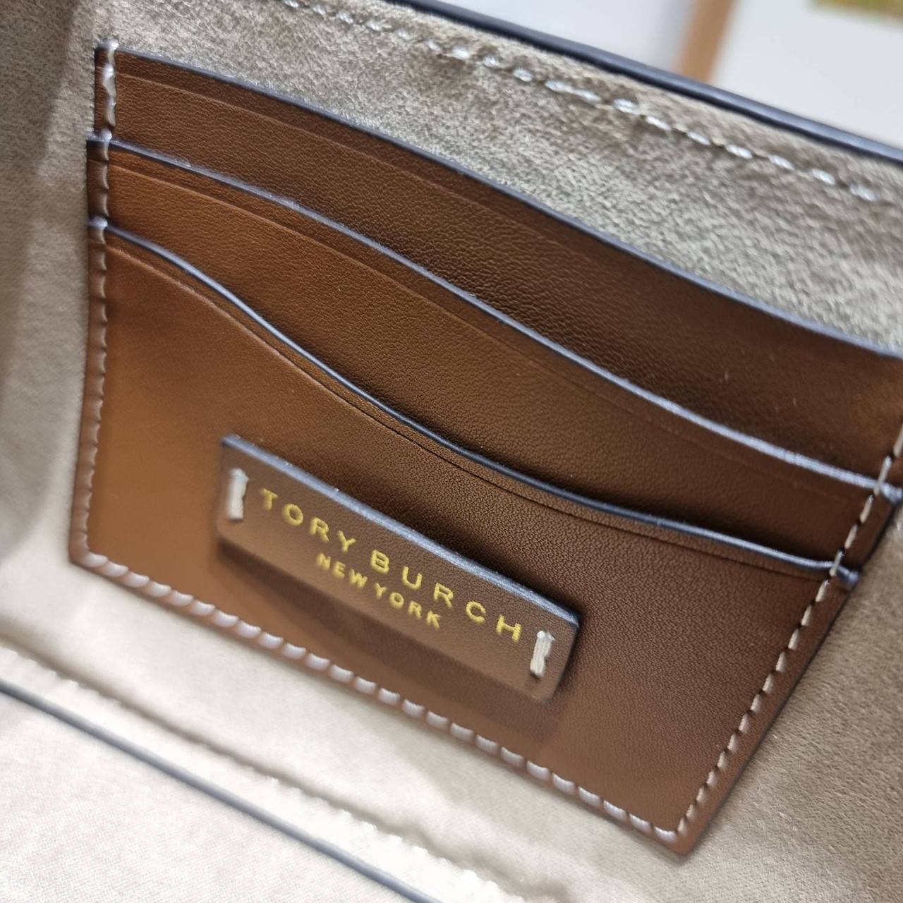 MINI พร้อมส่ง 2 สี TORY BURCH FELIX MINI CROSSBODY BAG กระเป๋าสะพาย เกรดท็อปออริ เกรดดีสุด สลับแท้ 1:1