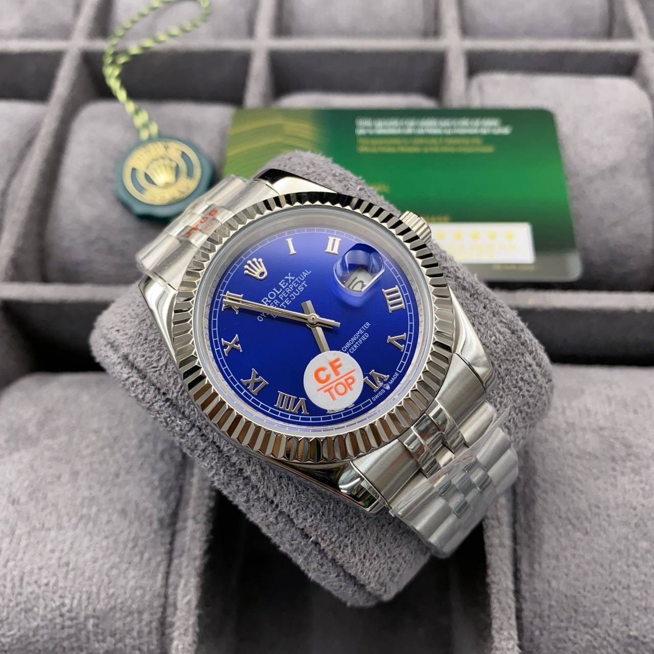 ORI | นาฬิกาโรเล็กซ์ ROLEX Watch Size 40mm ระบบออโต้