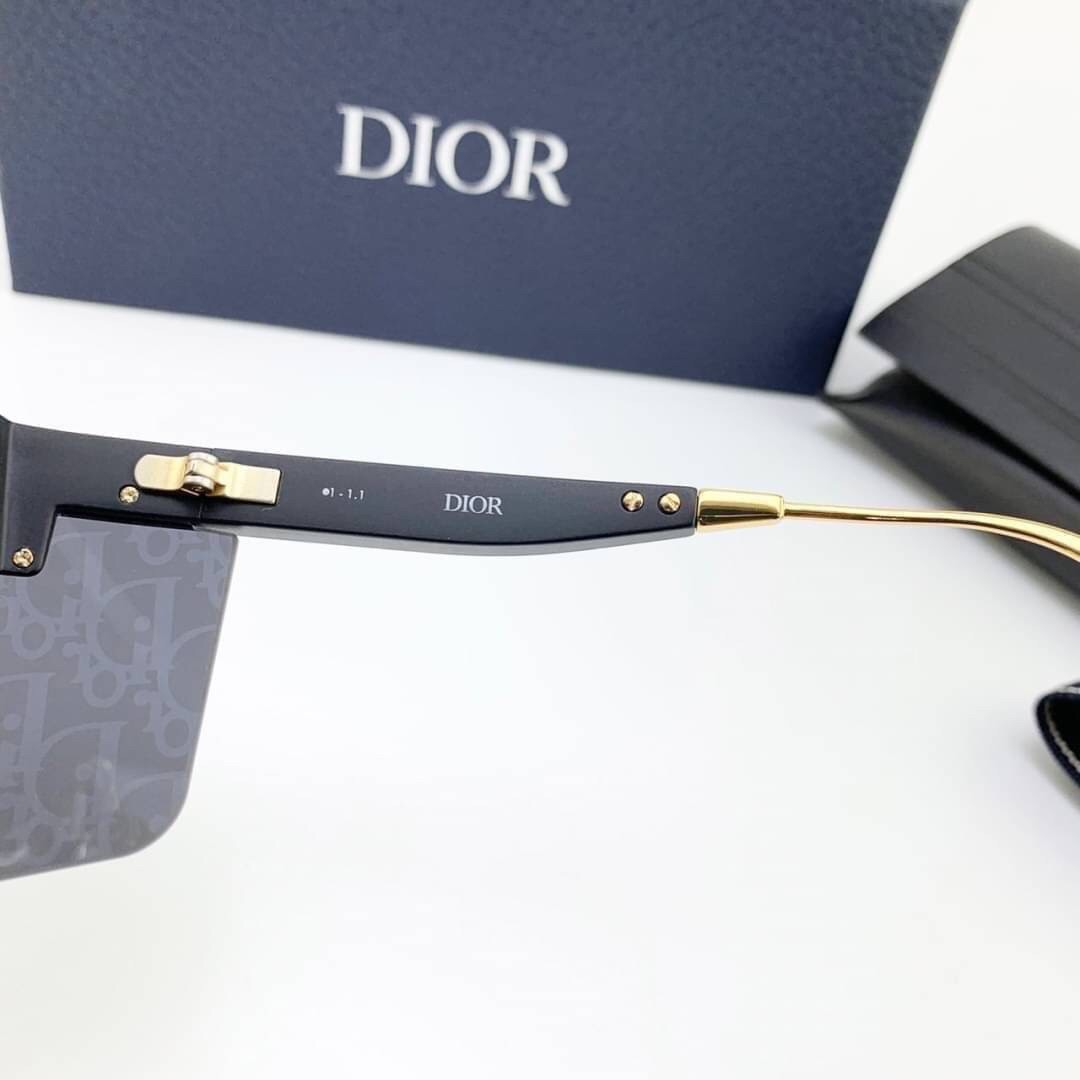 DIOR SUNGLASSES แว่นตากันแดดดิออ เกรดออริจินอล 1:1 งานสวยสุด คุณภาพดี Hi-quality กันแดดเต็มประสิทธิภาพ UV protection ภาพถ่ายจากสินค้าจริง