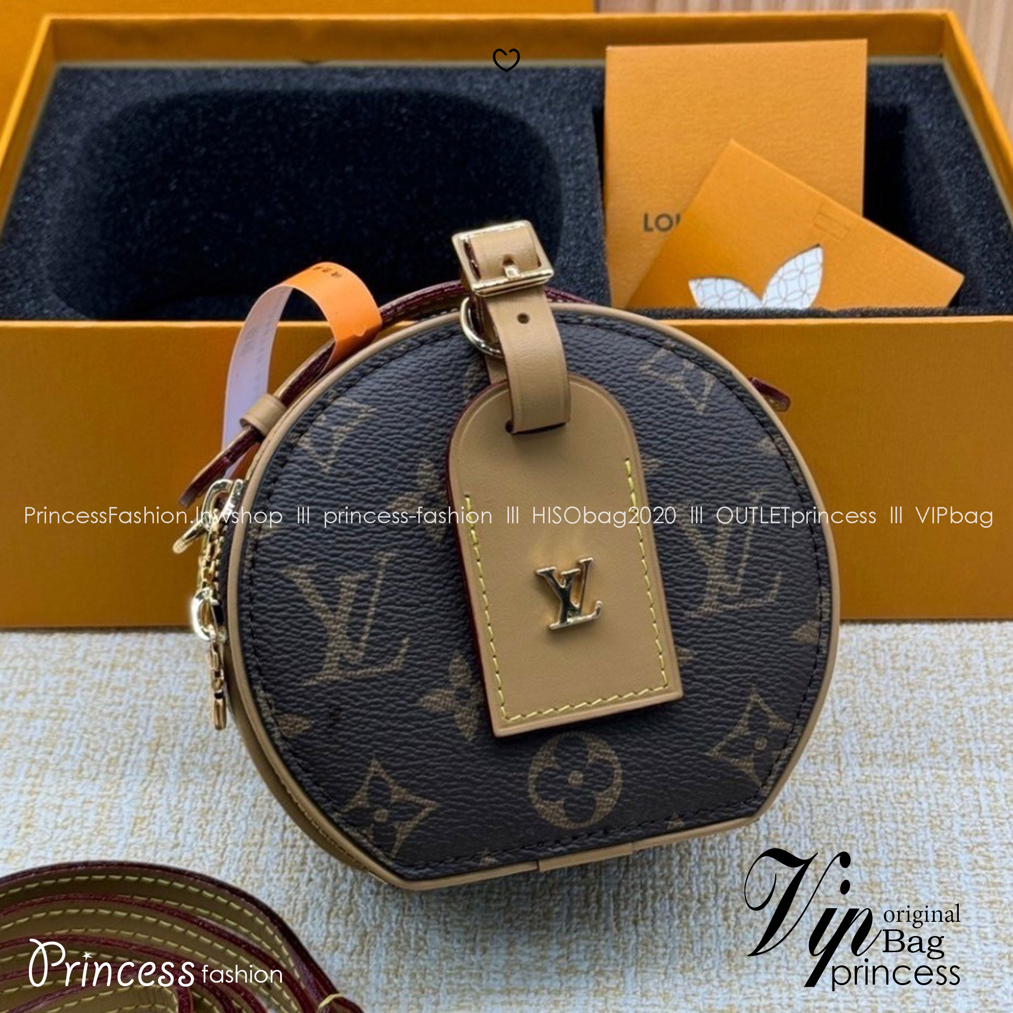 สลับแท้ Top ORI | LV Mini Boite Chapeau / lvpetite กระเป๋าคาดเอว พร้อมสายสะพายข้างได้ หนังแคนวาสแท้ เกรดดีสุด 🤍 เกรดเทพออริจินอล สลับแท้ 1:1 ภาพถ่ายจากงานขายจริง ใช้งานต่างประเทศได้