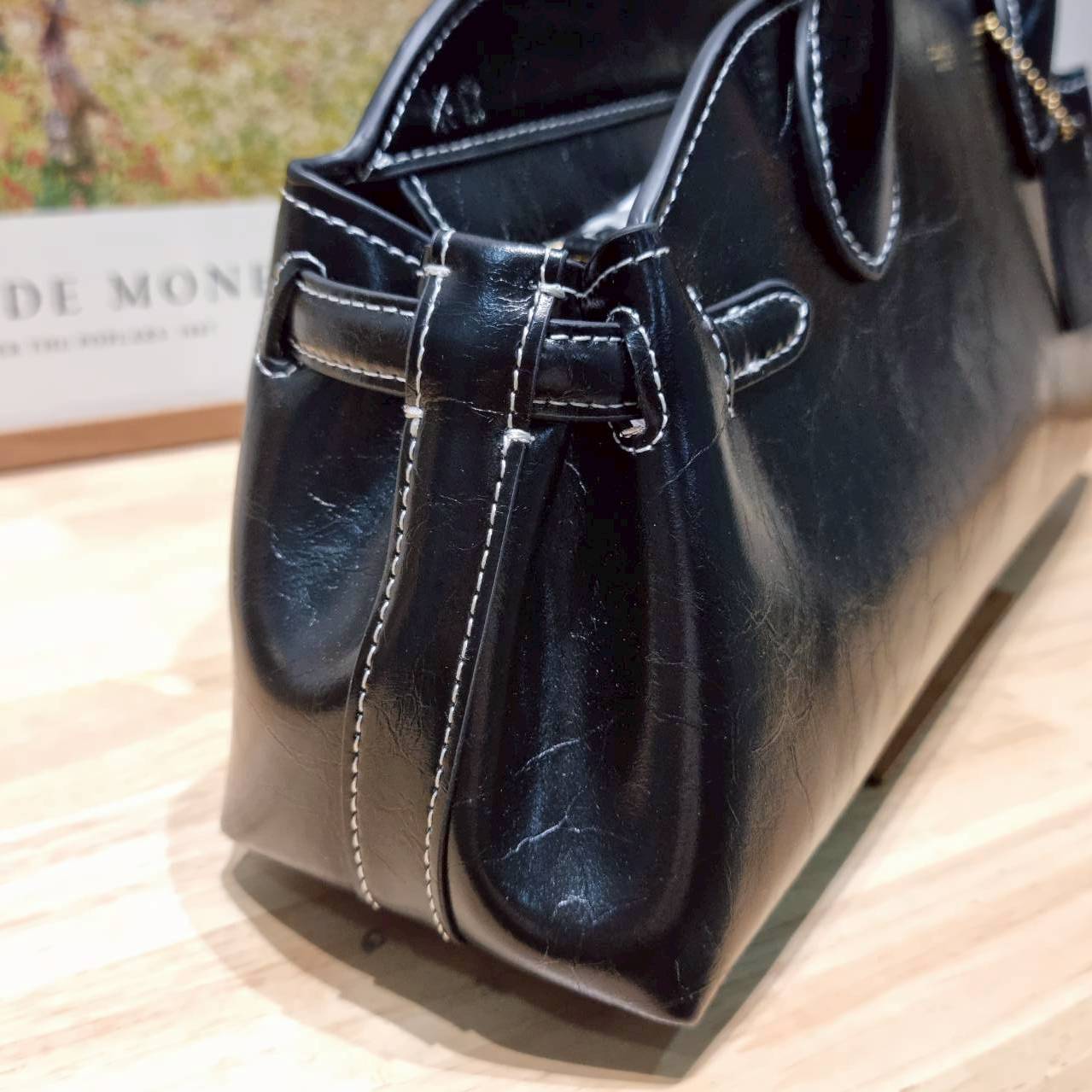 ORI หนังแท้ | Coach Empire carryall bag กระเป๋าสะพายทรงโฮโบ รุ่นใหม่ล่าสุดมาแรงมากๆ จึ้งสุดๆ ดีไซน์เฉี่ยว เก๋ สะพายไปคาเฟ่ ไปเที่ยวถ่ายรูปสวยๆ คือเหมาะสุดๆ