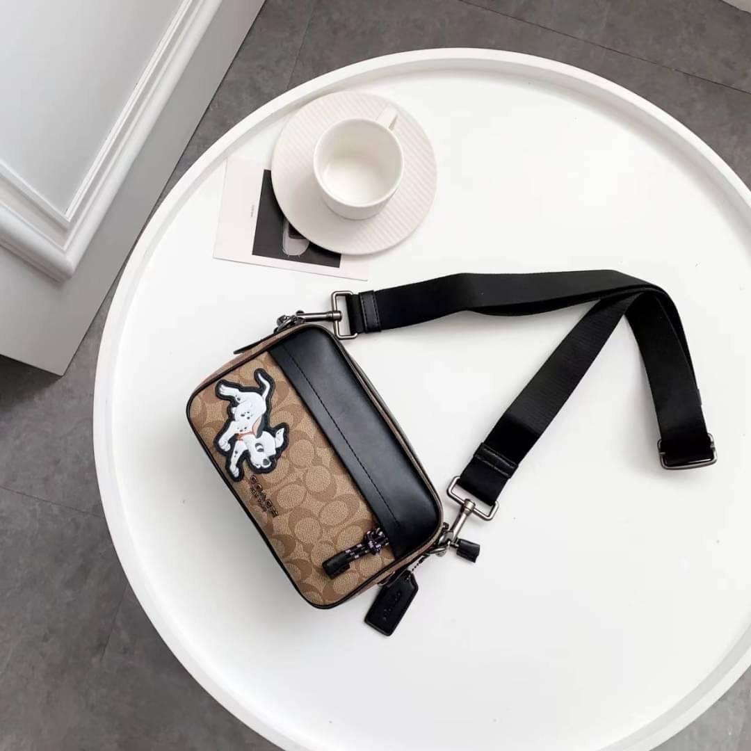 COACH F91498 DISNEY X COACH GRAHAM CROSSBODY