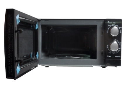 ไมโครเวฟ SHARP ความจุ 20 ลิตร รุ่น R-219EX(K) สีดำ **สินค้าใหม่ประกันศูนย์ชาร์ปไทย** โทรเล้ยยย 02-4245594, 085-3801177, 081-6215561