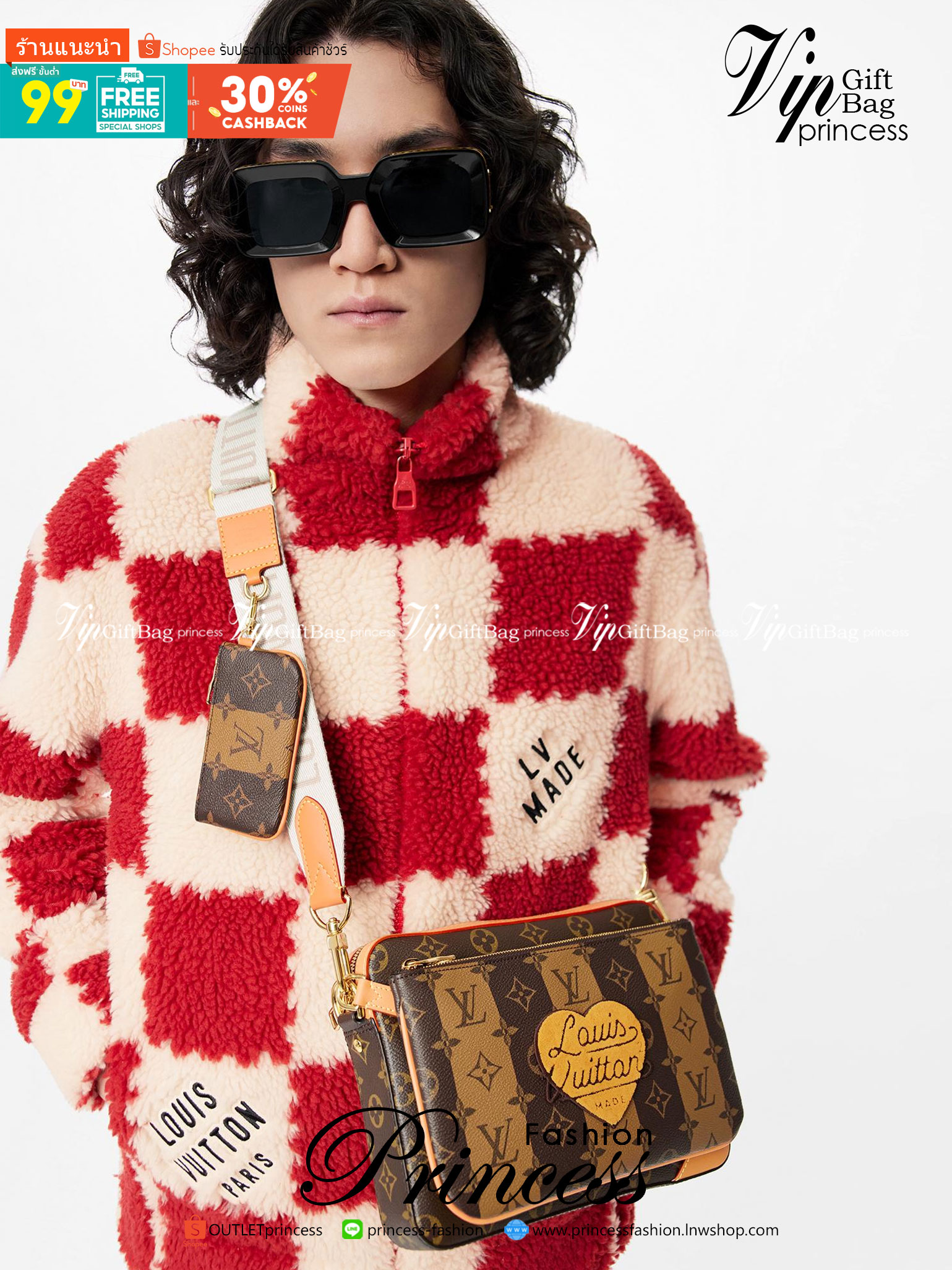 LV Trio messenger เกรดใช้งานสลับใบจริงได้ เทพออริจินอล เนื้องานสวยงาม หนังแท้ ใช้ได้ทั้งชายหญิง ภาพสินค้าถ่ายจากงานขายจริงใช้งานต่างประเทศได้