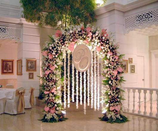 รวมแบบซุ้มงานแต่ง