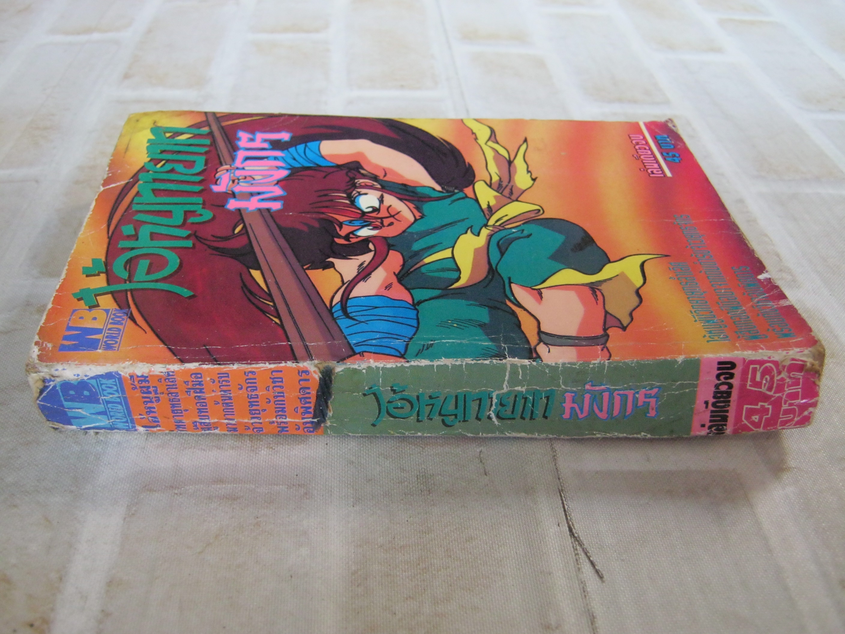 ไอ้หนูทายาทมังกร เล่มเดียวจบ