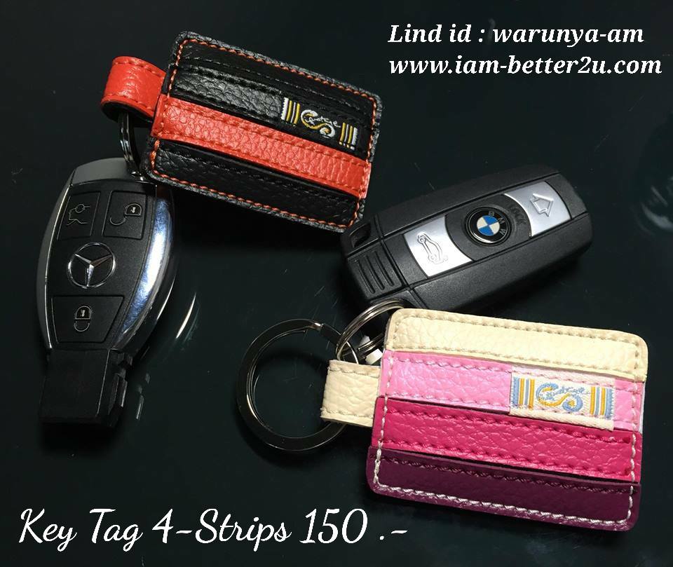 Key Tag รุ่น 4-Strips