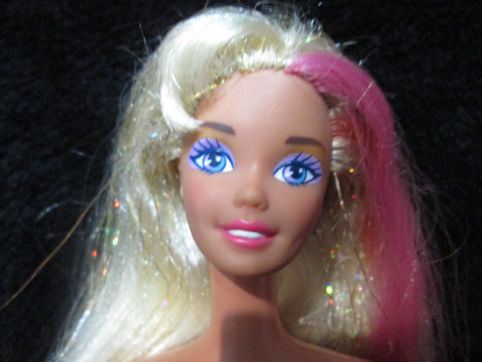 Beach Blast Barbie with Ken_ตุ๊กตาบาร์บี้และเคนแท้มือสองสภาพดี