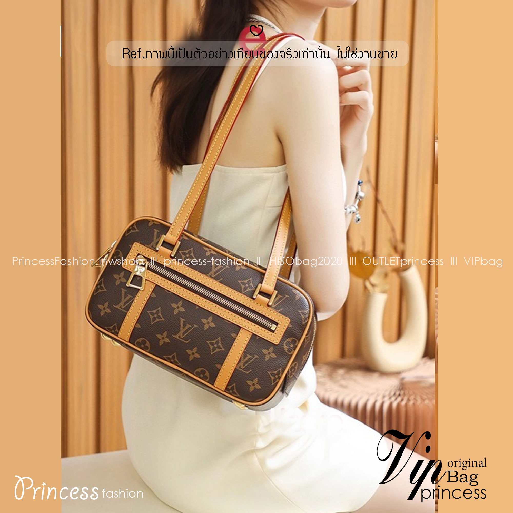 LV Cite Monogram Canvas Handbags หลงรักน้องเข้าแล้วค่า กับกระเป๋าสะพายวินเทจรุ่นยอดนิยม ทรงสะดวกใช้ ดีไซน์สุดคลาสสิค ใช้ได้ทุกวัน ใบจริงสวยน่าใช้มากๆ จัดให้ครบเซ็ท ล็อทนี้ราคาดีมาก สวยเกินราคา ตรงปก พร้อมเสิร์ฟความสวยให้ถึงบ้านไปเลยจ้า