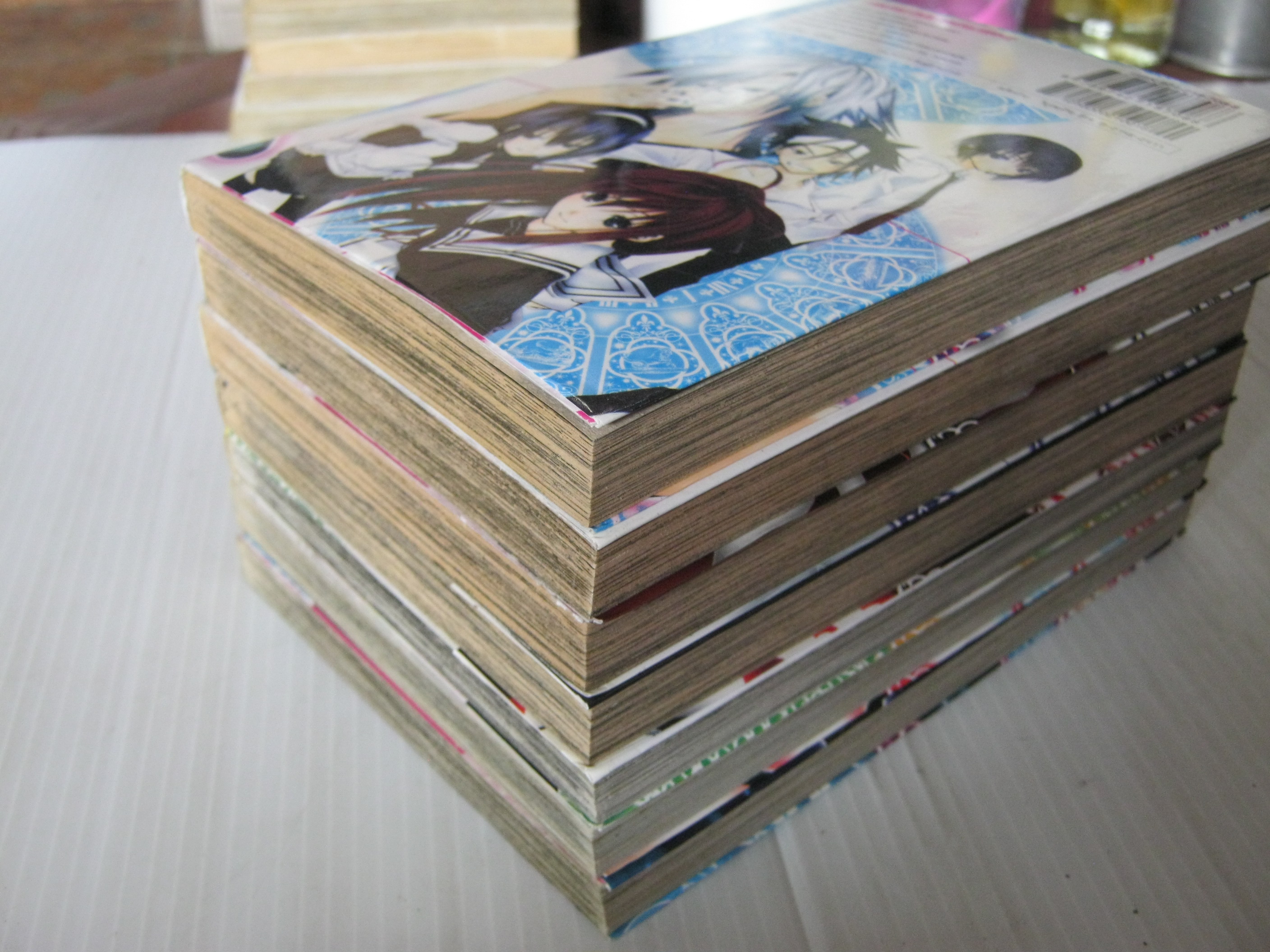 Psncho Busters ไซโค บัสเตอร์ ครบชุด 7 เล่มจบ