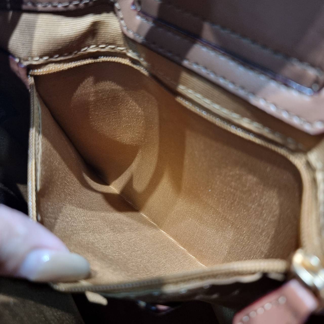 COACH CR155 SOPHIE BUCKET BAG IN SIGNATURE CANVAS WITH FLORAL PRINT กระเป๋าทรงบัคเก็ต ที่มีดีไซน์ลวดลายดอกไม้น่ารักน่าใช้ เกรดท็อปออริ 1:1 สลับแท้