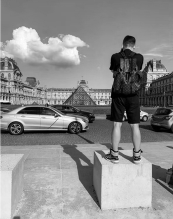 LV Christopher PM Monogram Eclipse Reverse เป้สะพายหลังใบใหญ่ LV MONOGRAM BACKPACK ที่หนุ่มๆตามหากันมากที่สุด LONG WEEKEND กระเป๋าใบใหญ่ต้องมี!! รุ่นสุดฮอต!! ด้วยรูปทรงที่คลาสสิค สไตล์เอกลักษณ์ วัสดุหนังแคนวาส ทนทาน