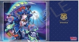 Playmat แผ่นรองเล่น สนามยาง แวนการ์ด VG-V-Playmat IF Vol.03 ลาย ไนท์โรส (VG-Playmat-IF03)