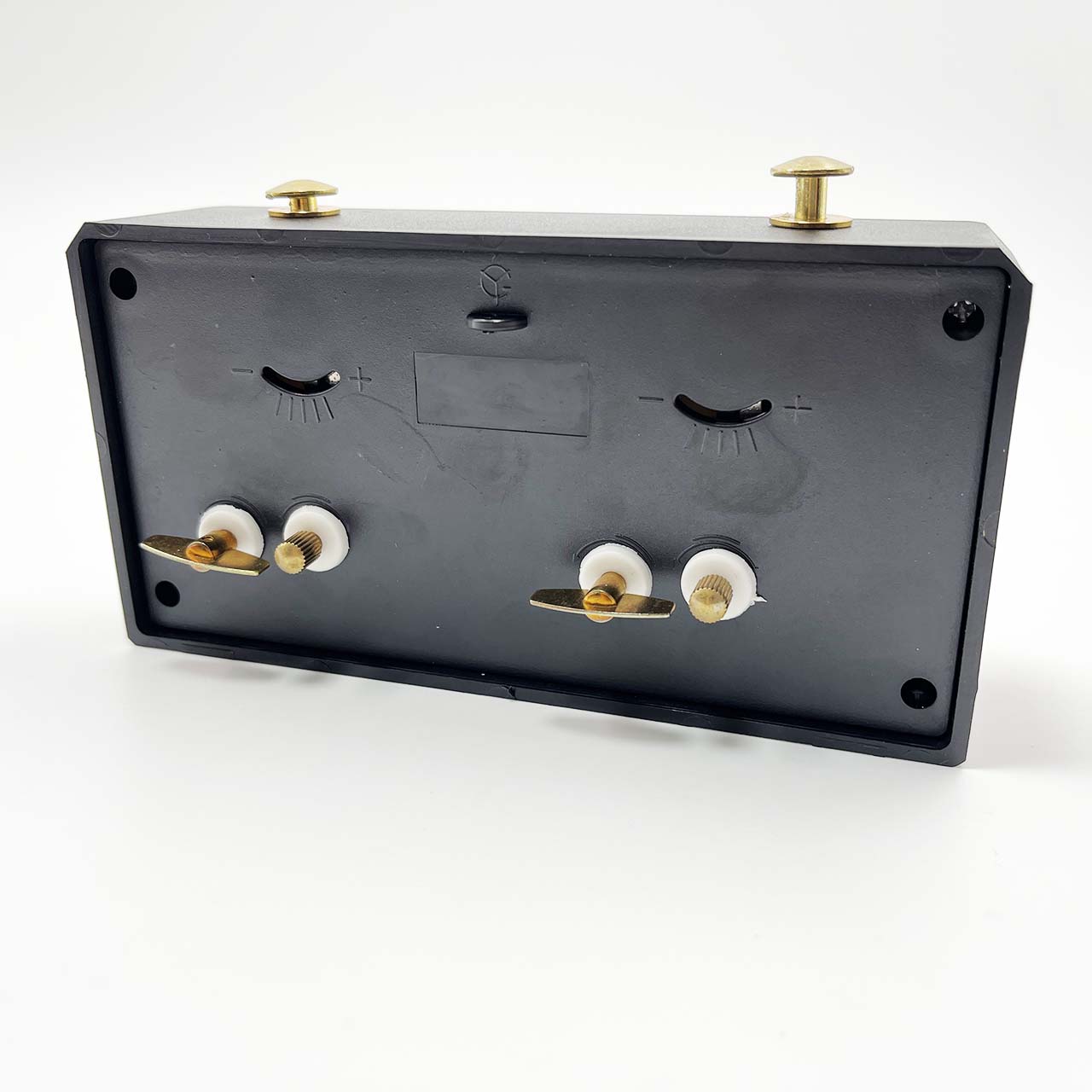 นาฬิกาจับเวลาหมากรุกหมากกระดานแบบเข็มไขลานอนาล็อก(Analog)