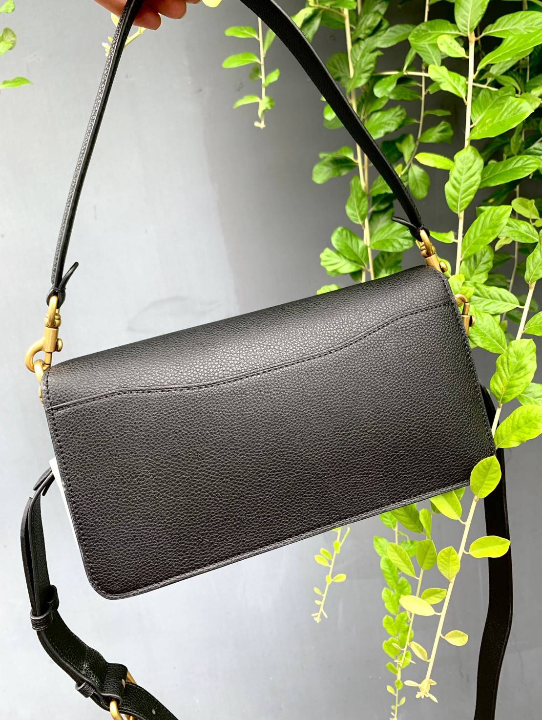 COACH TABBY SHOULDER BAG 26 ((73995)) พร้อมส่งที่ไทยอีกครั้งค่ะ ห้ามพลาด ✔️กระเป๋าหิ้ว//คล้องไหล่//สะพายข้างได้ สุดคุ้ม! หนังแท้อย่างดี ลายหนังสวยนิ่มมือมากค่ะ