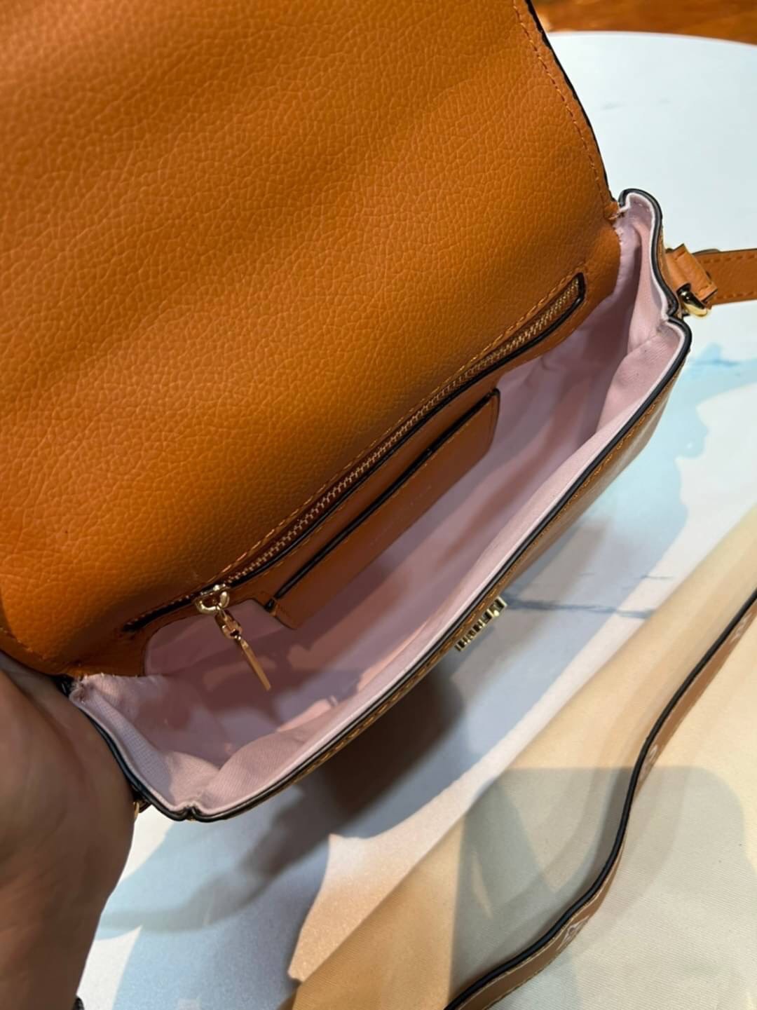 VIP 】หนังแท้ Louis Vuitton Crossbody & Shoulder Bag พร้อมส่งที่ไทย 4 สี