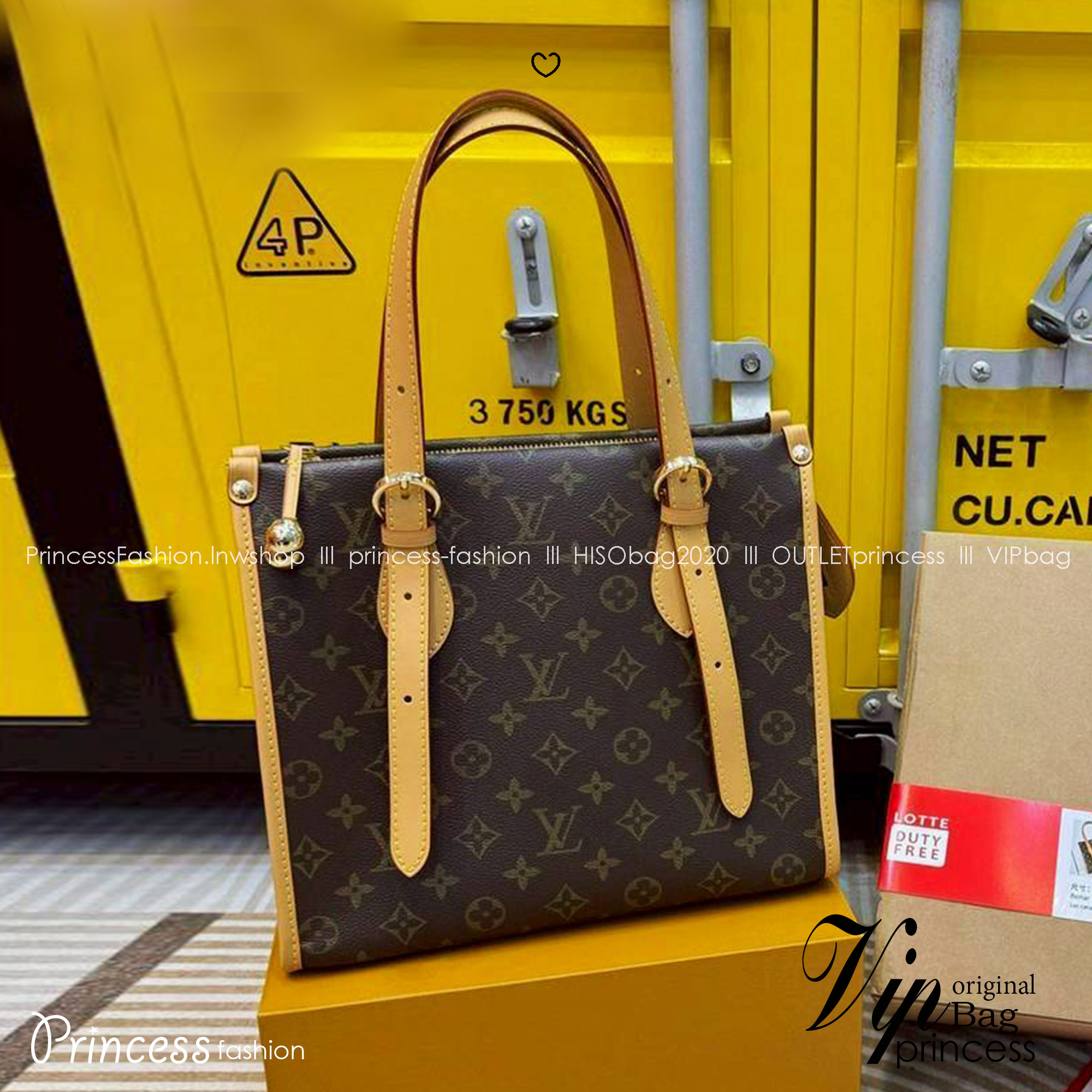 LV Popincourt Haut Tote Bag กระเป๋าทรงโท้ทวินเทจ ที่ใครเห็นต้องเป็นคลั่งรัก คลาสสิค ผู้ดี หรูหราได้ทุกลุค ทุกสไตล์ มาใหม่ในขนาดน่าใช้มากเว่อร์!