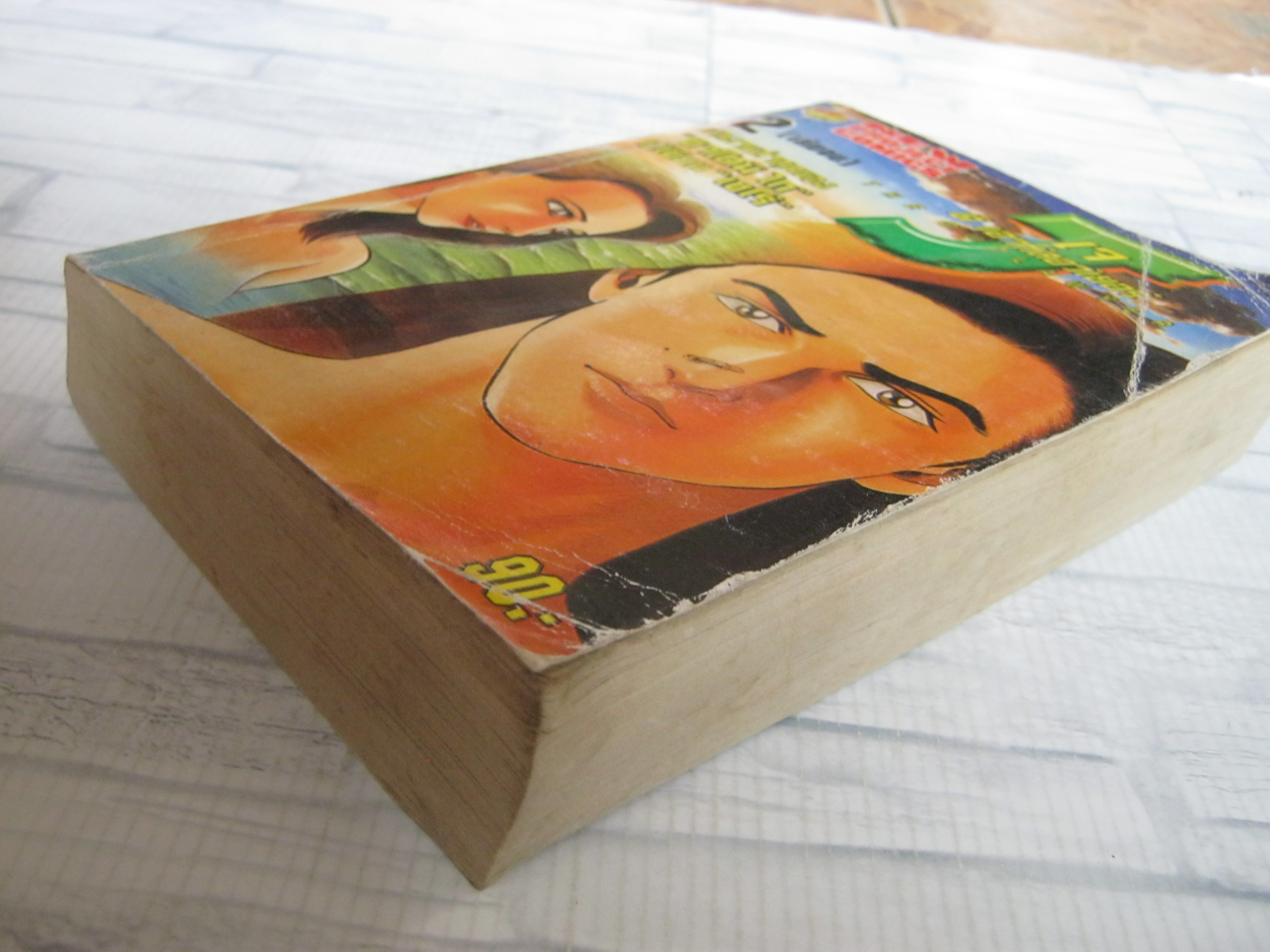เจ ดิเอาท์ลอว์เยอร์ เล่ม 2 เล่มจบ ซาโ๖มิ ไก เขียน