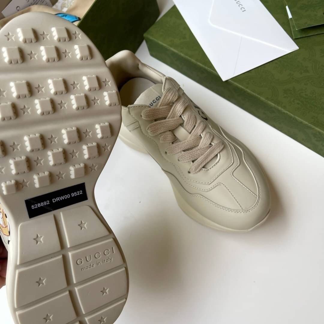 GUCCI Bananya Rhyton sneaker