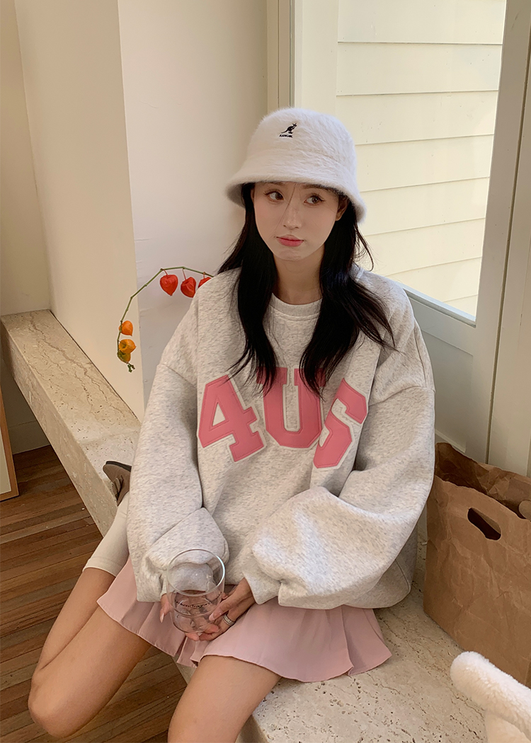 พร้อมส่ง 💒🏄🏻♀️ Sweater shiny set สเวตเตอร์ลายสวย กระโปรงสีน่ารักมาก (IN38373)