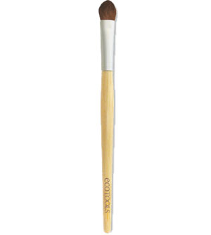 ส่งฟรีมีพร้อมส่งค่ะ Ecotools Eco Tools Bamboo Eye Shadow Brush 1 ea