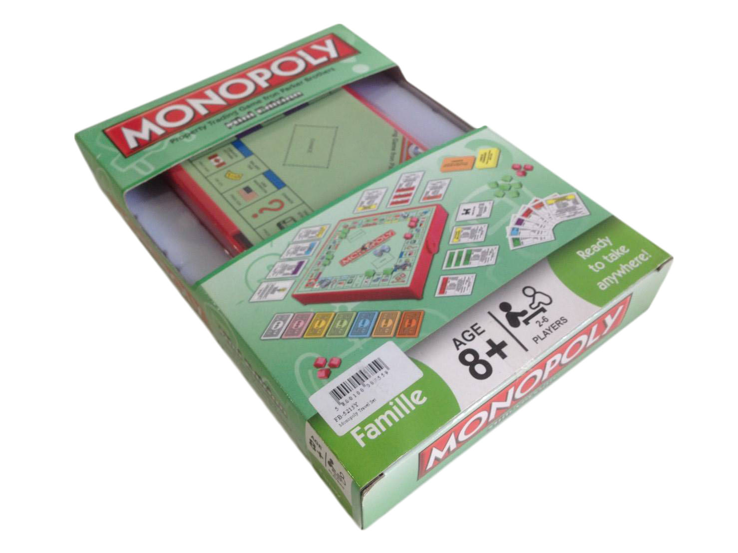 เกมเศรษฐีโมโนโพลี่ขนาดเล็ก(Monopoly)