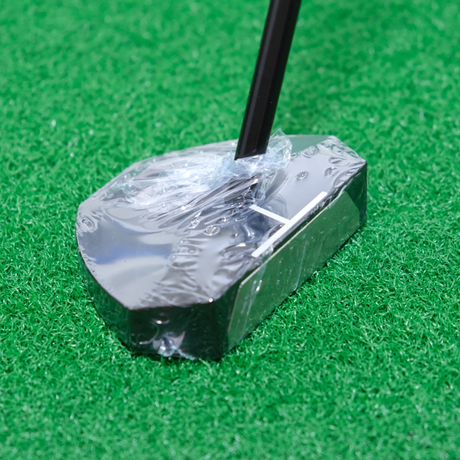 NEW LAB GOLF BLACK OZ.1i 34" PUTTER LIE ANGLE: 69° - SHAFT: MATTE BLACK PREMIUM STEEL BLACK - GRIP : PRESS PISTOL 2 DEGREE BLACK RIGHT