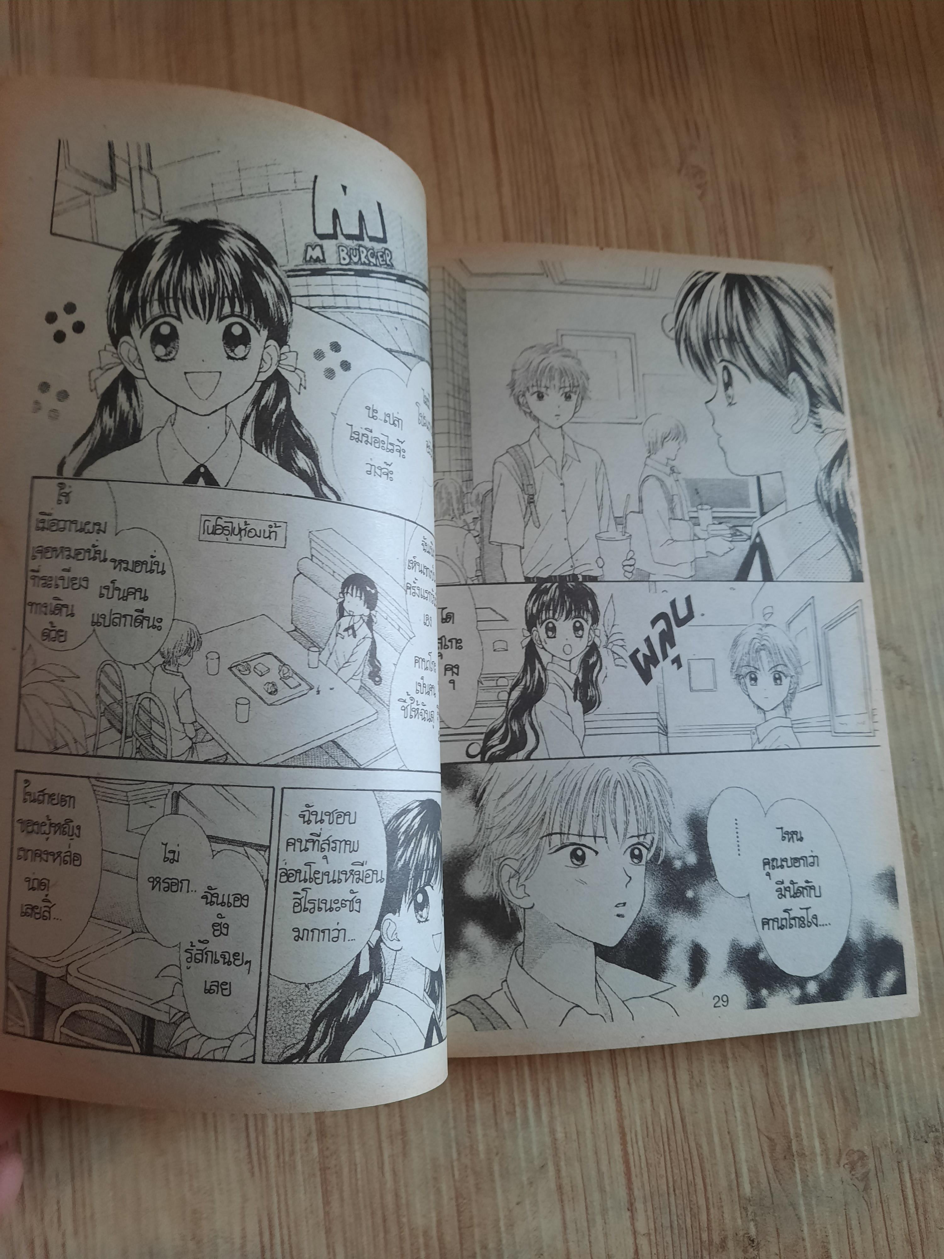 แฝดวุ่นวัยหวาน เล่มเดียวจบ