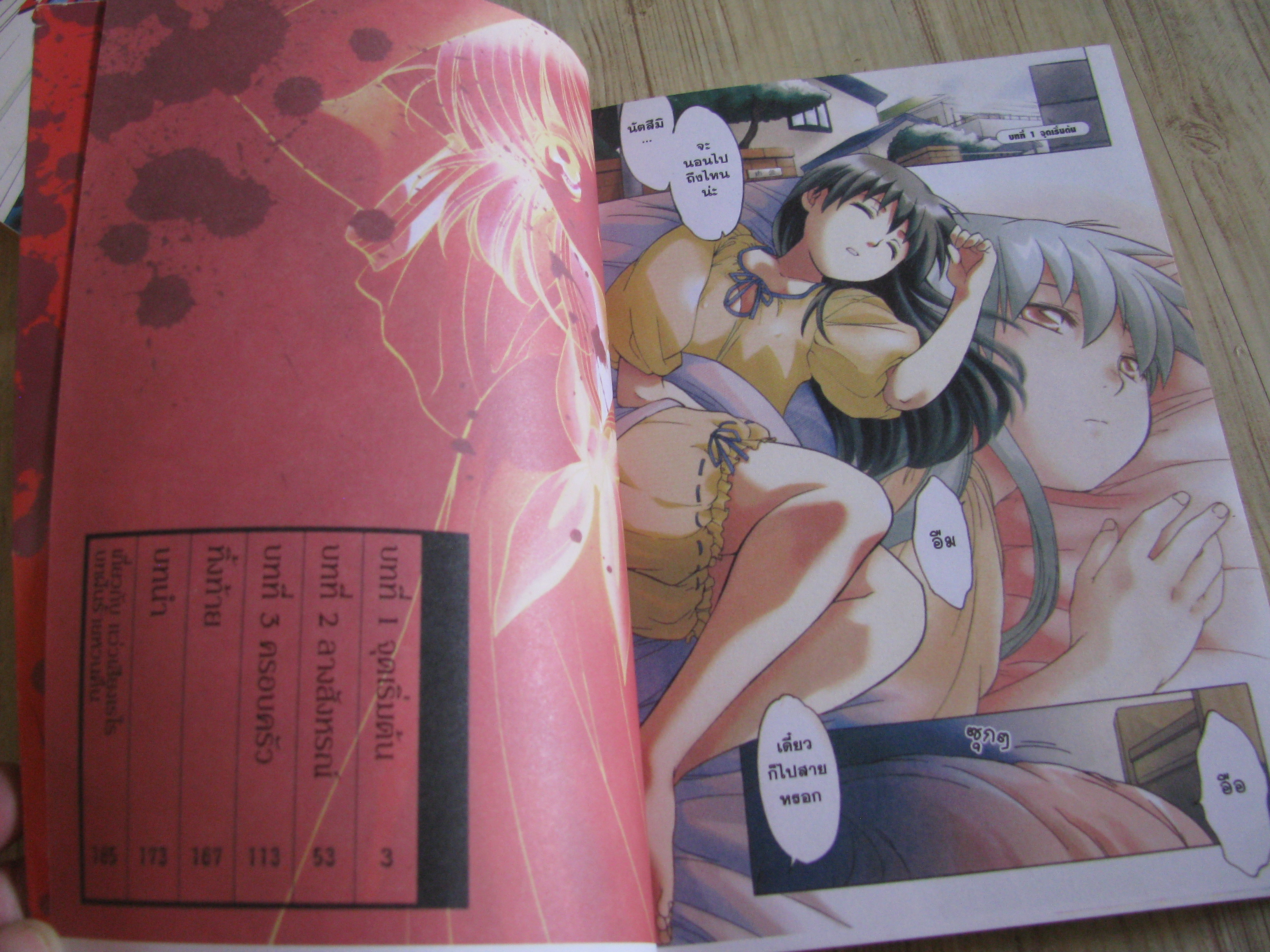 แว่วเสียงเรไร (ฝันร้ายหวนคืน) ครบชุด 2 เล่มจบ