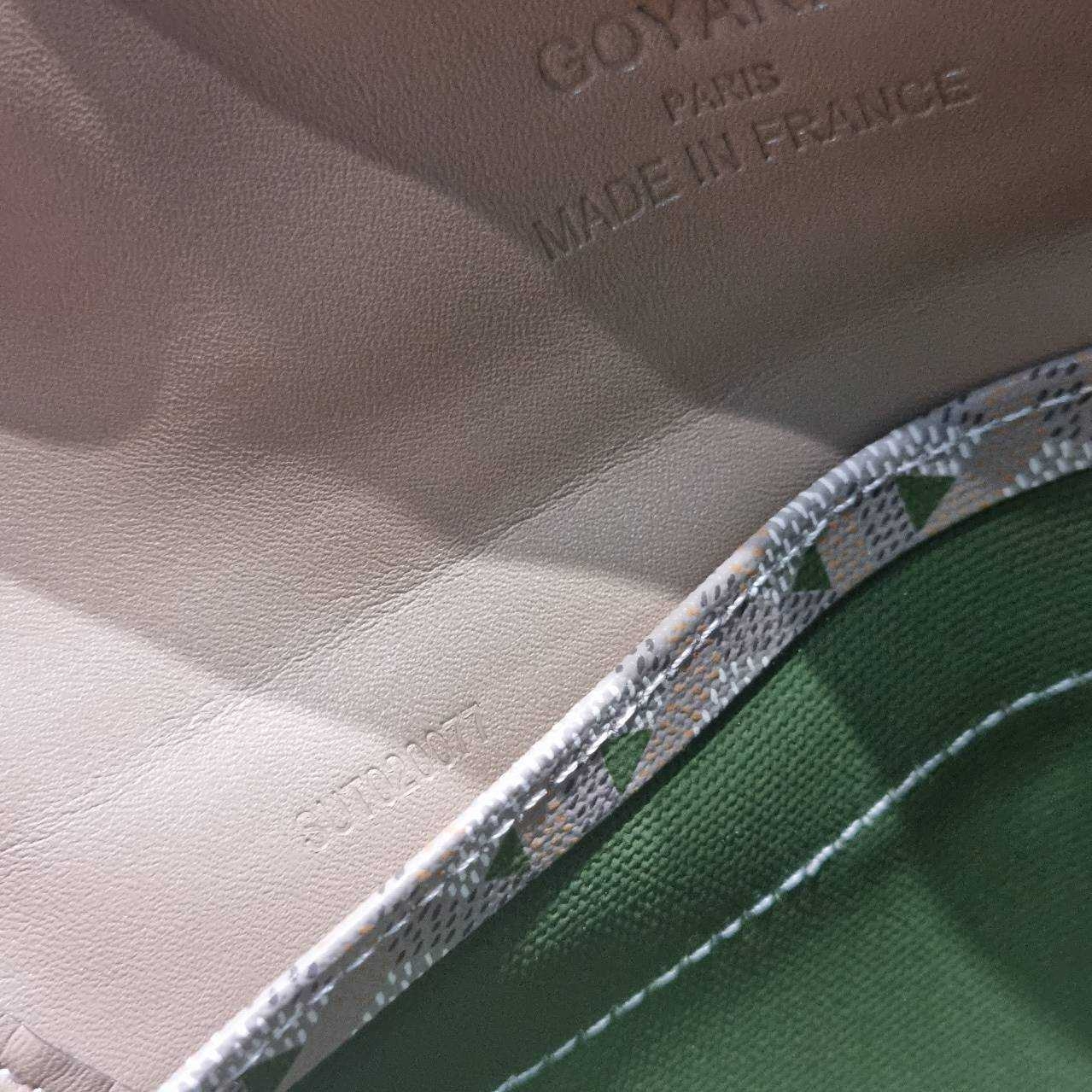 GOYARD BOHEME HOBO BAG กระเป๋าโฮโบใบใหญ่ พร้อมใบลูก มาในสีลิมิเต็ดรุ่นที่ตามหา สวยเด่นเป็นเอกลักษณ์ด้วยลวดลายตัว Y เต็มผืน