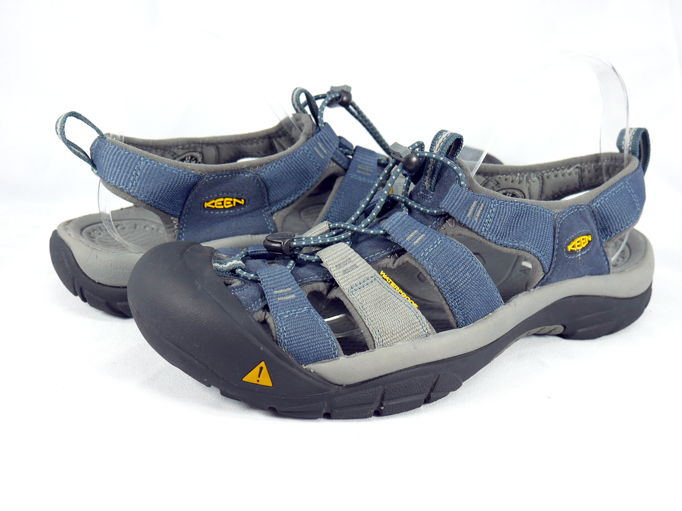 KEEN Newport H2 - Navy/Gray M11us/44.5eu