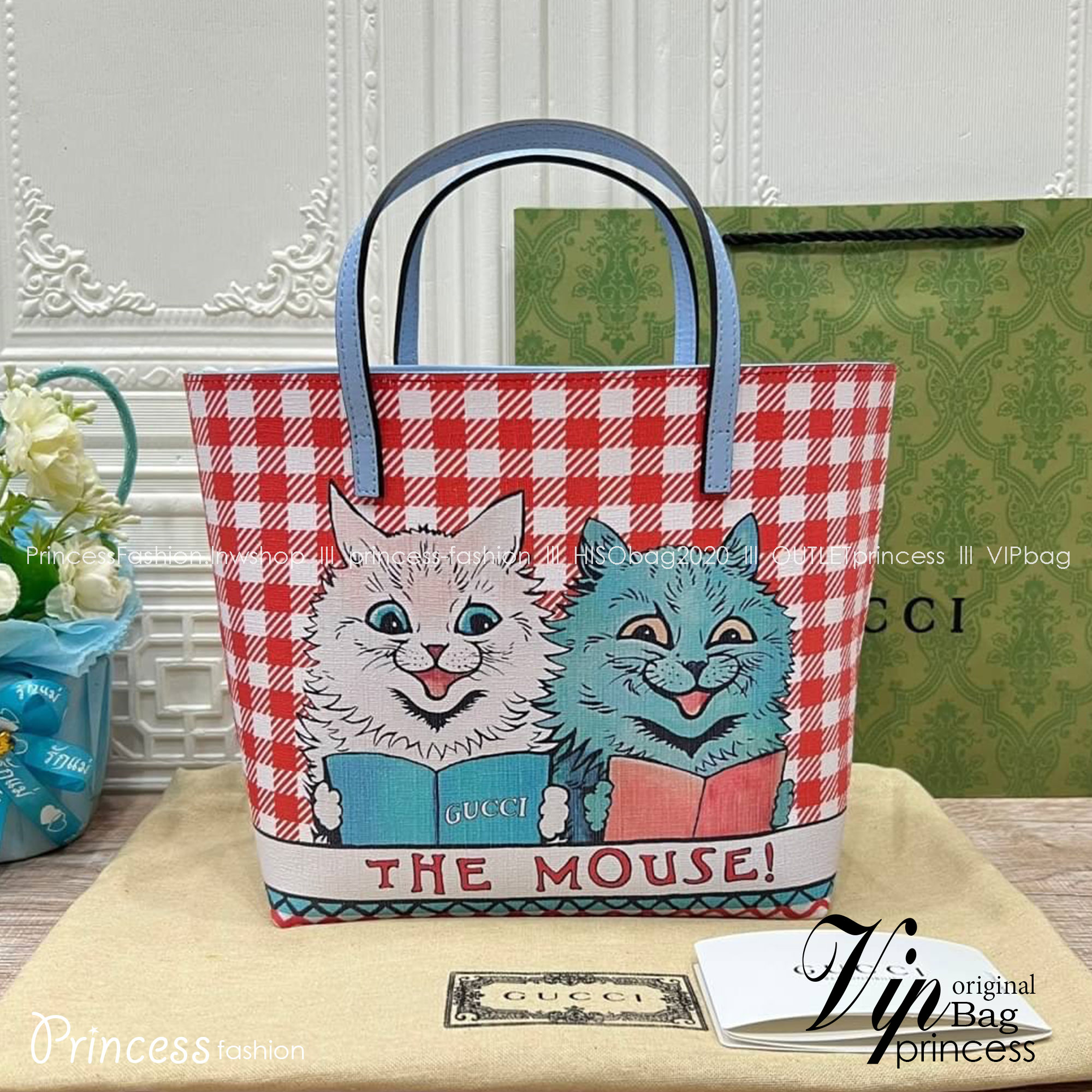 GUCCI Children's tote bag / Gucci kid tote / Gucci bag พร้อมส่งสต๊อกแน่น กับกระเป๋าโท้ทคิดท์ ไซส์น่ารักน่าใช้ ฮอตไม่หยุด เด็ดทุกดีไซน์ มีลายเข้าใหม่มากกว่าในรูปนะคะ