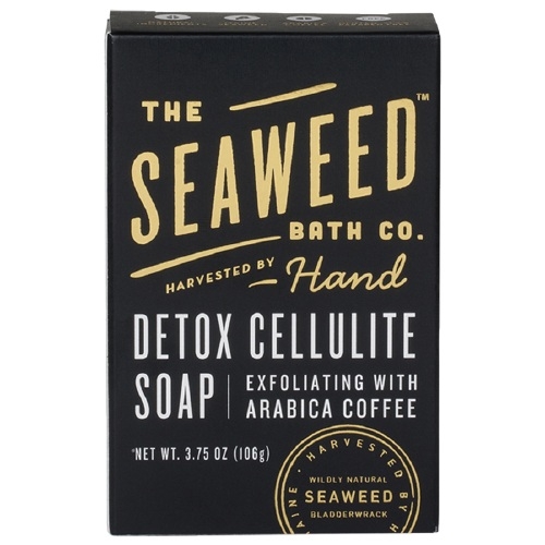 (Pre-order) The Seaweed Bath Co. Detox Cellulite Soap 3.75 oz (106 g)