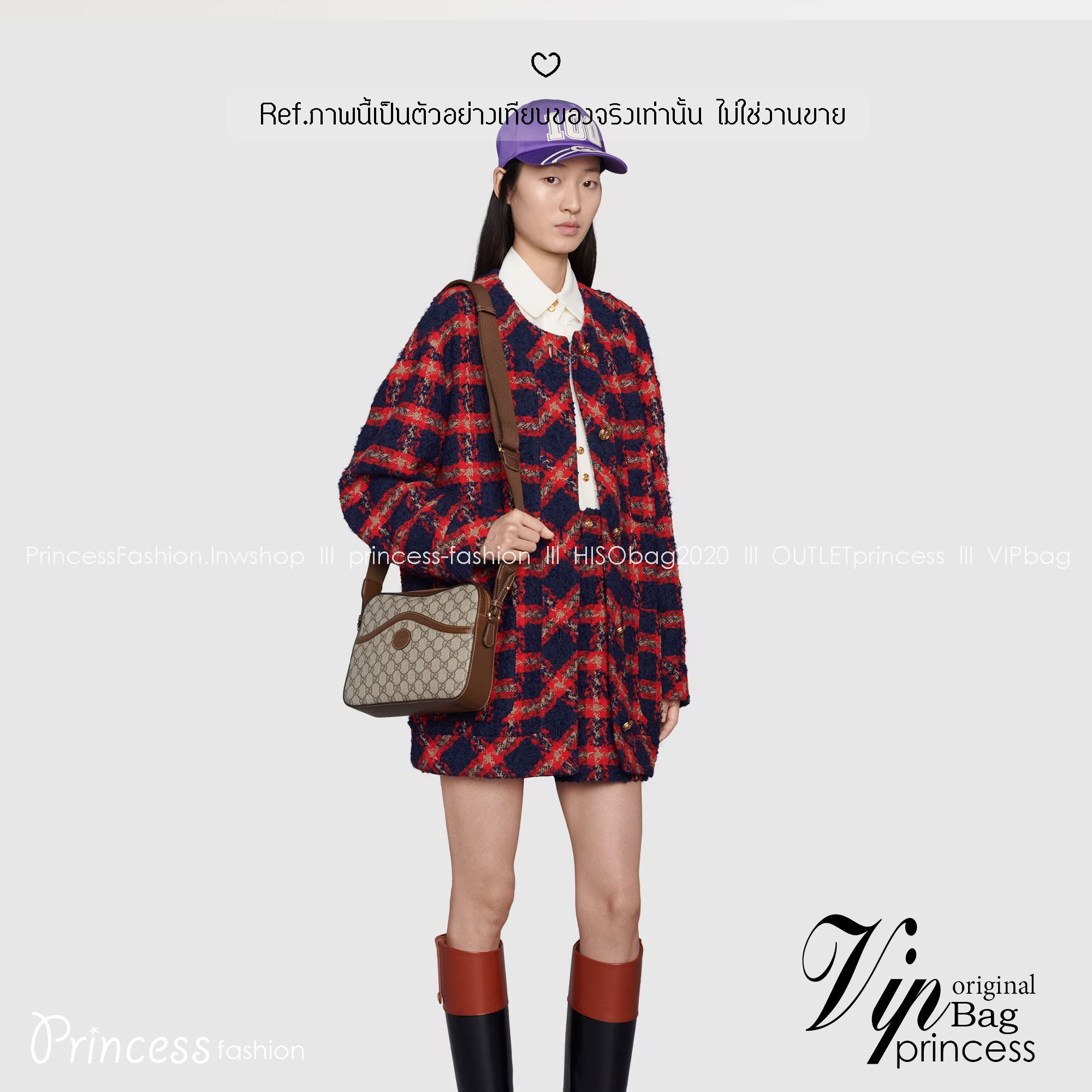 GUUCI Messenger bag with Interlocking G / guccipouch กระเป๋าสะพายทรงแมสเซ็นเจอร์ ใหม่ล่าสุด พิมพ์ลายคมชัดโมโนแกรมแคนวาสกับไอเท็มที่หนุ่มๆต้องไม่พลาด ดีไซส์สวยเด่นเป็นเอกลักษณ์