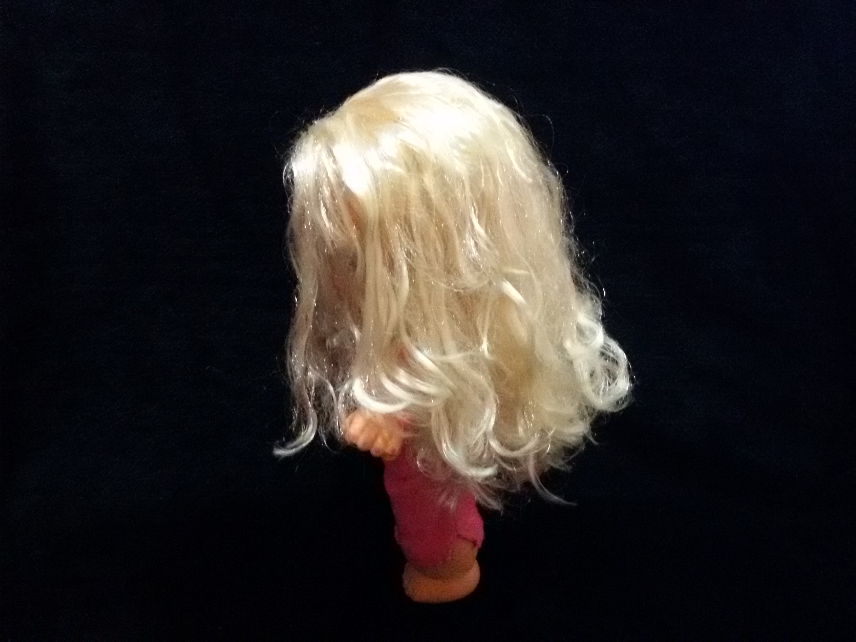 ตุ๊กตา Big Babyz Bratz Doll Summer Beach 2006 MGA - Cloe มือสองสภาพดีค่ะ